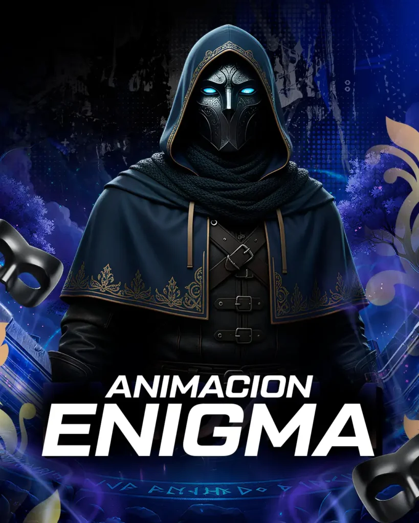 Enigma MVP