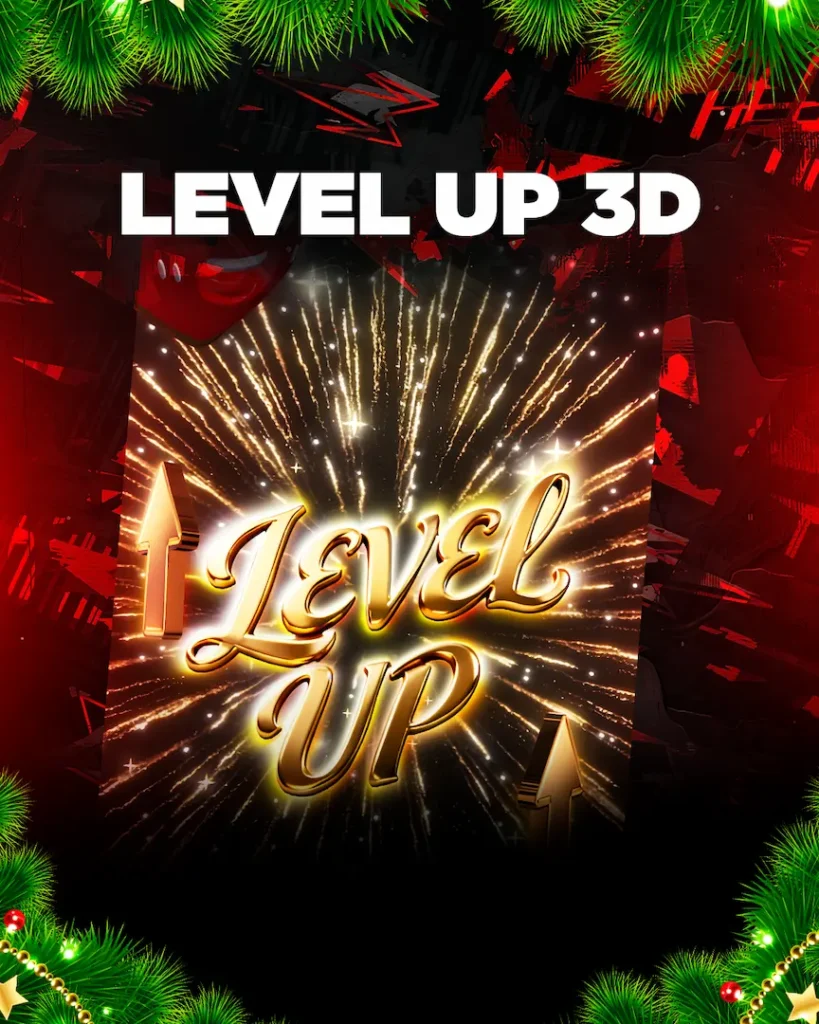 Level Up