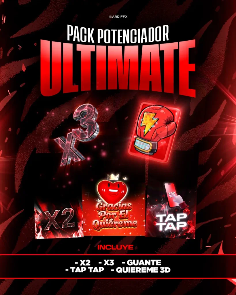 Pack Potenciador
