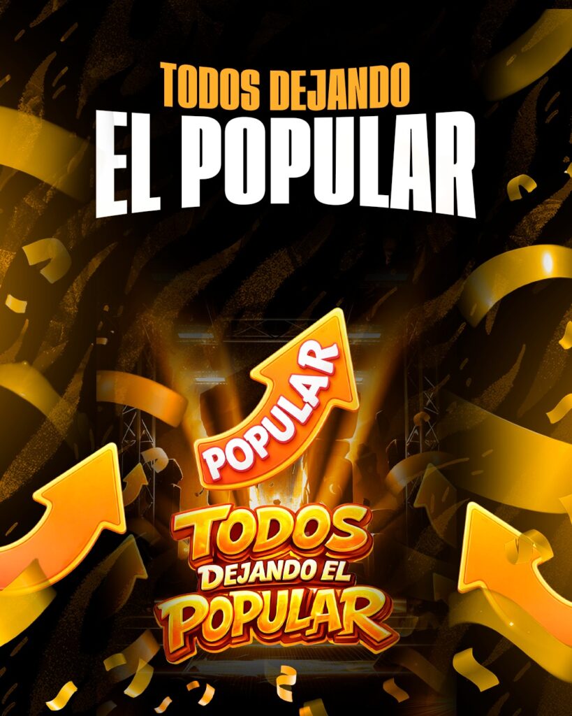 Todos dejando el popular
