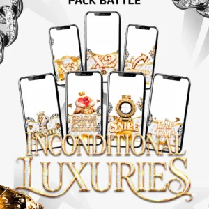 Pack Inconditional Luxuries