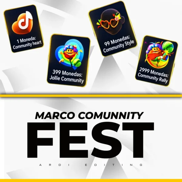 MARCO COMMUNITY FEST