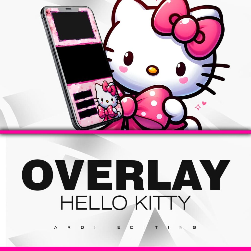OVERLAY HELLO KITTY