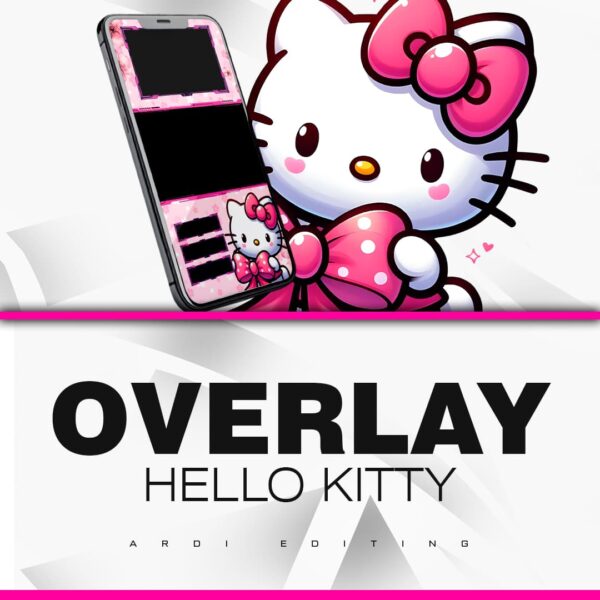 OVERLAY HELLO KITTY